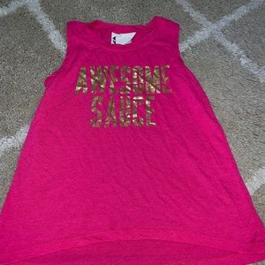 Girls Tank
